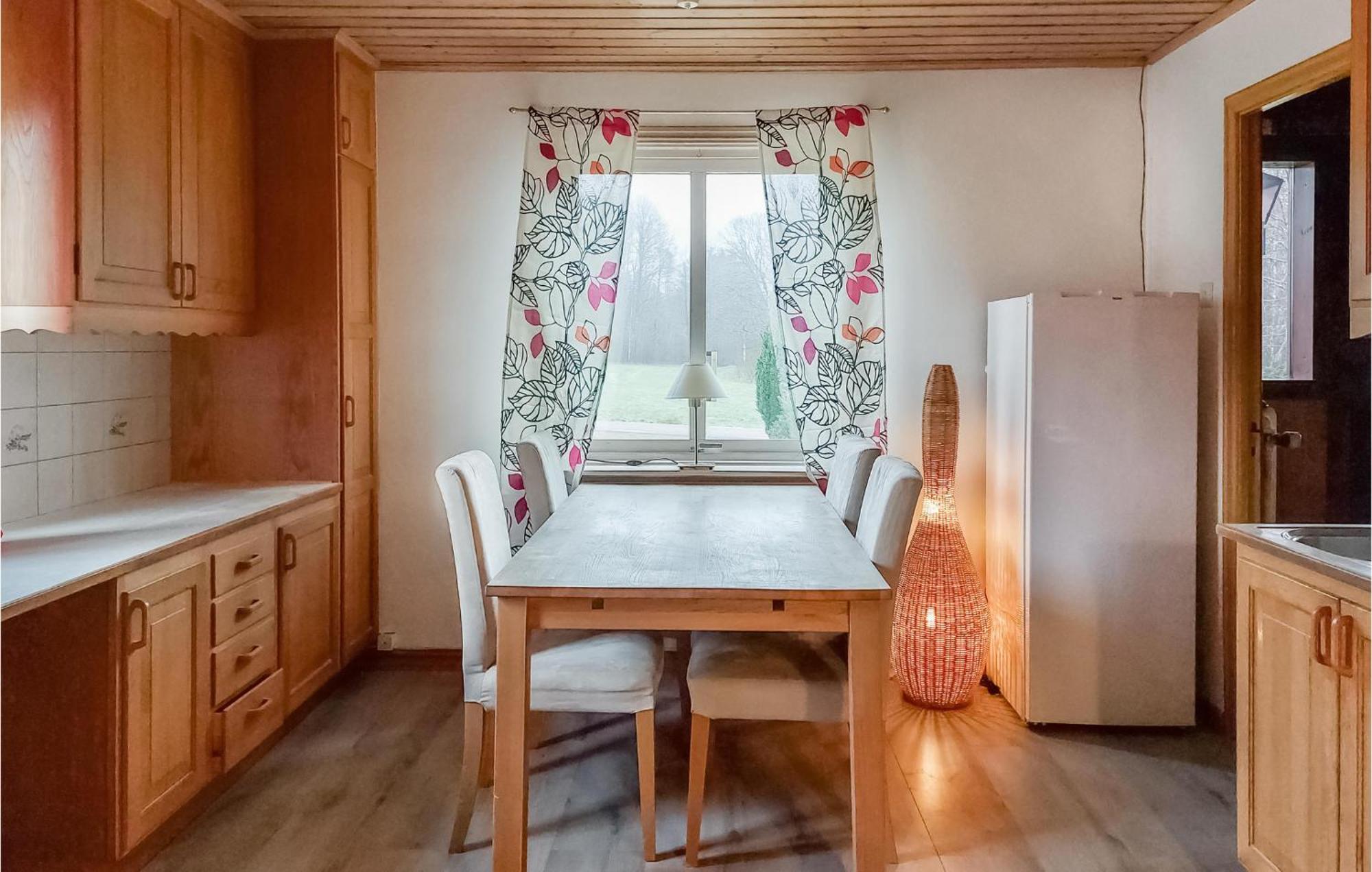 Awesome Home In Hyltebruk With Wifi מראה חיצוני תמונה