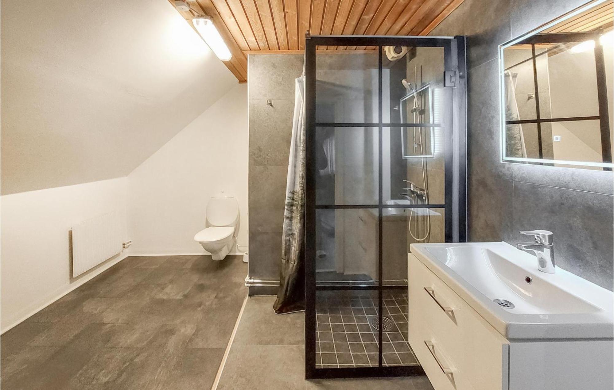 Awesome Home In Hyltebruk With Wifi מראה חיצוני תמונה
